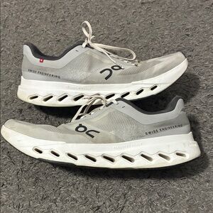 On running cloudsurfer next